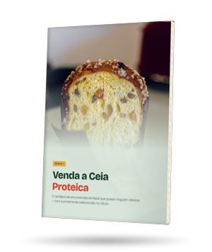 Bônus Venda a Ceia Proteica
