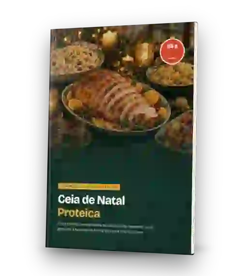 Ceia de Natal Proteica